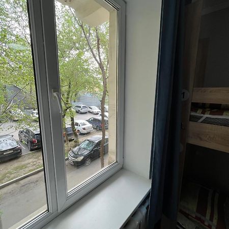 Hostel64 Алма Ата Екстериор снимка