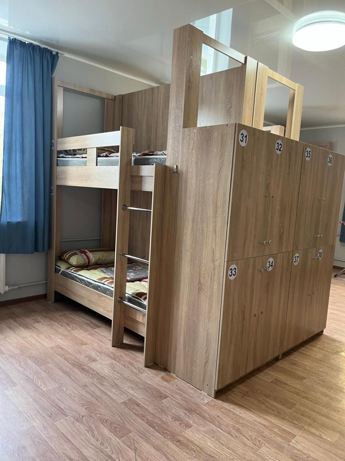 Hostel64 Алма Ата Екстериор снимка