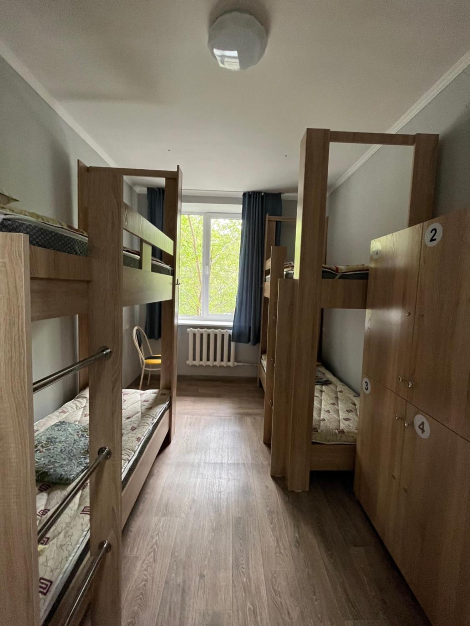 Hostel64 Алма Ата Екстериор снимка
