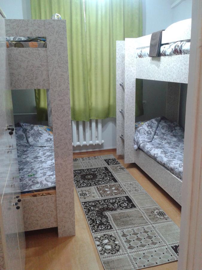 Hostel64 Алма Ата Екстериор снимка