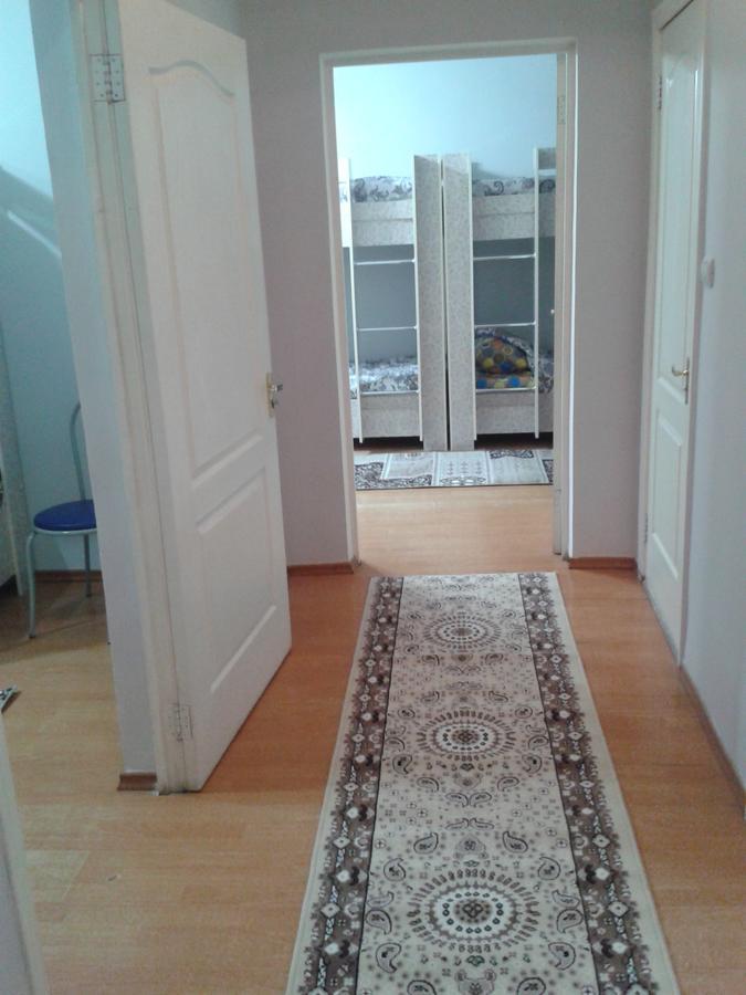 Hostel64 Алма Ата Екстериор снимка