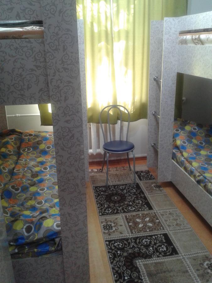 Hostel64 Алма Ата Екстериор снимка