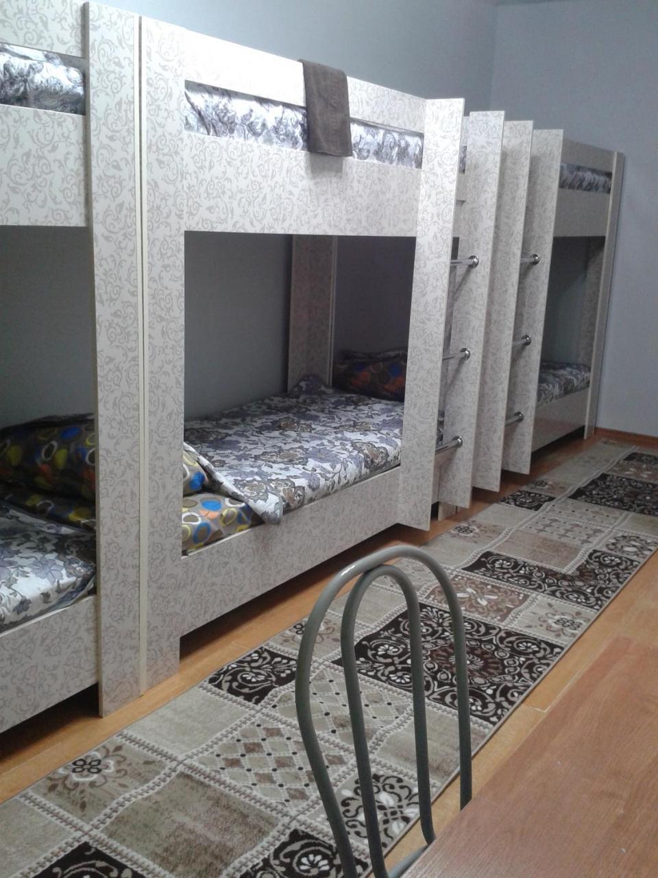 Hostel64 Алма Ата Екстериор снимка